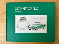 Automobile quarterly 2nd for sale  PRESTON