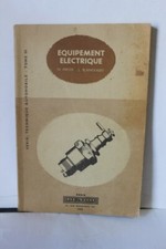 Revue manuel équipement d'occasion  Metz-