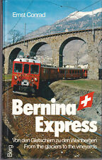 Bernina express chur gebraucht kaufen  Hamm