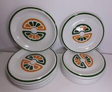Servizio piatti vintage usato  Treviso