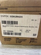 Emtek 5123hlous19rh helios for sale  Mooresville