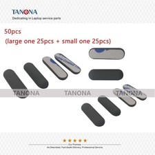 Usado, 50 peças novas para HP 840 745 830 735 G5 G6 pés de borracha tampa inferior inferior base comprar usado Usado, 50 peças novas para HP 840 745 830 735 G5 G6 pés de borracha tampa inferior inferior base comprar usado  Enviando para Brazil