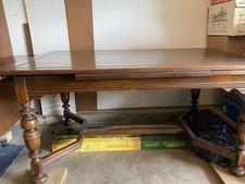 Antique solid oak for sale  Romeoville