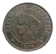 Cts cérès 1896 d'occasion  Nouvion-sur-Meuse