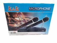Kit microfoni wireless usato  Padova