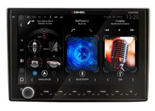 Zenec e3776 radio usato  Spedire a Italy