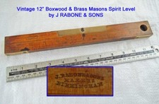 Vintage rabone sons for sale  DORCHESTER