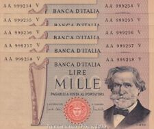 Repubblica 1000 lire usato  Barletta
