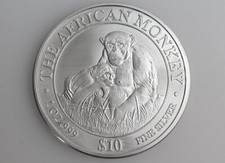 Somalia dollar 2003 gebraucht kaufen  Dresden