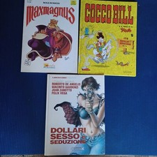 Italienische comics abzugeben gebraucht kaufen  Langgöns