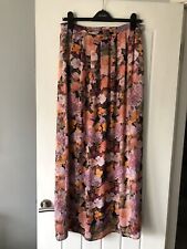 Ladies floral long for sale  SOUTHPORT