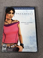 Dreamfall longest journey for sale  Fargo
