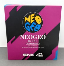Console retro neo d'occasion  Les Mureaux