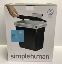 Simplehuman cabinet cupboard for sale  BRISTOL