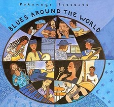 Blues around audio for sale  Montgomery