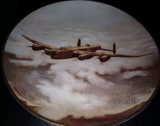 Decorative plate depicting for sale  OLDHAM