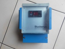 Buderus digitaler warmwasser gebraucht kaufen  Deutschland