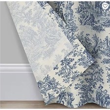 Waverly toile blue for sale  Oklahoma City