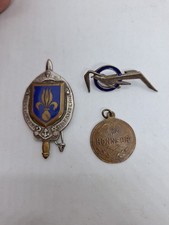 Lot insignes ecole d'occasion  Plan-de-Cuques