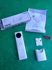 Telecommande volets faac d'occasion  Audierne