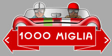 1000 miglia milles d'occasion  Le Val