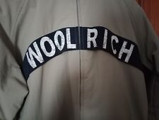 Giacca uomo woolrich usato  Casamicciola Terme