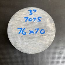 7075 aluminium round for sale  BRACKLEY