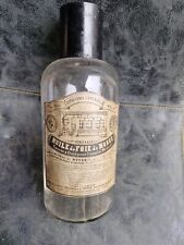 Flacon ancien huile d'occasion  Ajaccio-