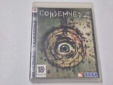 Usado, CONDEMNED 2 . Pal España . Envio Certificado comprar usado  Enviando para Brazil