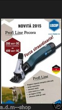 Tosatrice professionale liscop usato  San Casciano dei Bagni