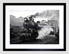Steam train black for sale  EDINBURGH