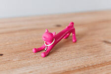 Chat stylo rose d'occasion  Grisolles