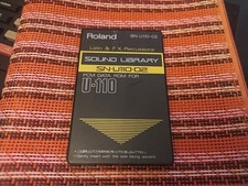 Roland card u110 usato  Milano