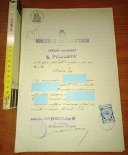 Municipio reggio ufficio usato  Novellara