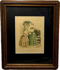 Victorian godey ladies for sale  Lansing