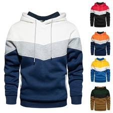 Herren basic kapuzenpullover gebraucht kaufen  Köln