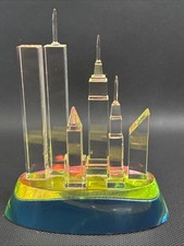Nyc glass sculpture for sale  Frederick