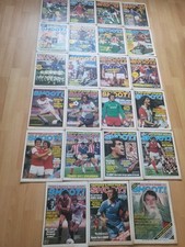 Issues shoot football for sale  DRONFIELD
