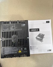 Cbe 520 batterieladegerät gebraucht kaufen  Ulmen