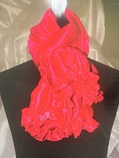 Foulard 100 seta usato  Italia