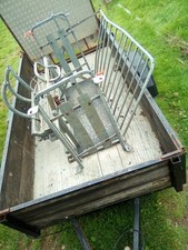 Sheep rollover crate for sale  PONTYCLUN