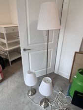 Set matching lamps for sale  UK