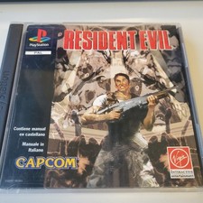 resident evil 1 ps1 usato resident evil 1 ps1 usato Novi di Modena