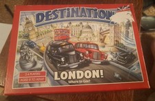 Travel destination london for sale  LEIGH-ON-SEA