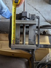 Drill press vise for sale  Cheney