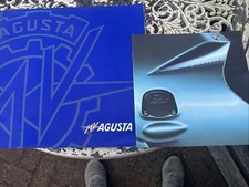 Augusta brochures rare for sale  SOUTH SHIELDS
