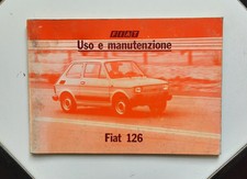 Libretto uso manutenzione usato  San Martino in Strada