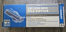 Superiorbilt tile cutter for sale  Fort Worth