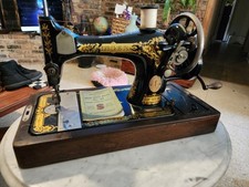 Antique singer hand for sale  Kilgore