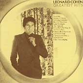 Leonard cohen greatest for sale  ALTRINCHAM